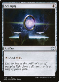 Sol Ring Sol Ring