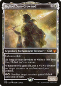 Heliod, Sun-Crowned Heliod, Sun-Crowned