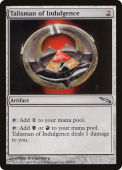 Talisman of Indulgence Talisman of Indulgence