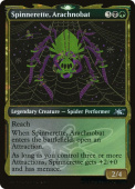 Spinnerette, Arachnobat Spinnerette, Arachnobat