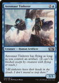 Aeronaut Tinkerer Aeronaut Tinkerer