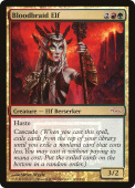 Bloodbraid Elf Bloodbraid Elf