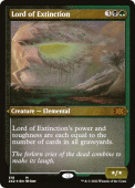 Lord of Extinction Lord of Extinction