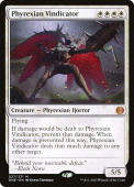 Phyrexian Vindicator Phyrexian Vindicator