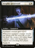 Seraphic Greatsword Seraphic Greatsword