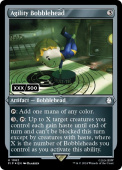 Agility Bobblehead Agility Bobblehead