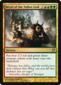 Revel of the Fallen God Revel of the Fallen God