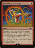 Aardwolf's Advantage Aardwolf's Advantage