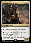 Seraph of the Scales Seraph of the Scales