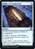 Tablet of Compleation Tablet of Compleation