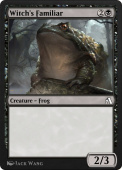 Witch's Familiar Witch's Familiar