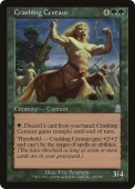 Crashing Centaur Crashing Centaur