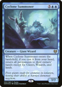 Cyclone Summoner Cyclone Summoner