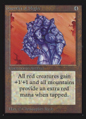 Gauntlet of Might Gauntlet of Might
