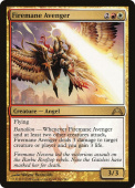 Firemane Avenger Firemane Avenger