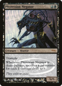 Phyrexian Negator Phyrexian Negator