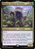 Nemata, Primeval Warden Nemata, Primeval Warden