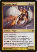 Firemane Angel Firemane Angel