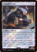 Goliath Truck Goliath Truck