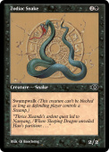 Zodiac Snake Zodiac Snake