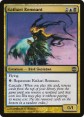 Kathari Remnant Kathari Remnant
