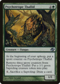 Psychotrope Thallid Psychotrope Thallid