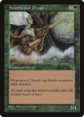 Heartwood Dryad Heartwood Dryad
