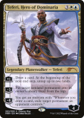 Teferi, Hero of Dominaria Teferi, Hero of Dominaria