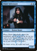 Dimir Informant Dimir Informant