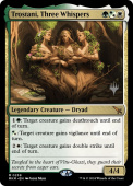 Trostani, Three Whispers Trostani, Three Whispers