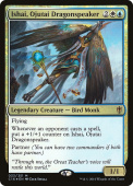 Ishai, Ojutai Dragonspeaker Ishai, Ojutai Dragonspeaker