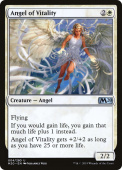 Angel of Vitality Angel of Vitality
