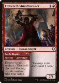 Embereth Shieldbreaker // Battle Display Embereth Shieldbreaker // Battle Display