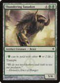 Thundering Tanadon Thundering Tanadon