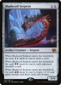 Bladecoil Serpent Bladecoil Serpent