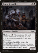 Grave Scrabbler Grave Scrabbler