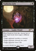 Vindictive Lich Vindictive Lich