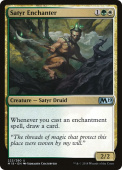 Satyr Enchanter Satyr Enchanter