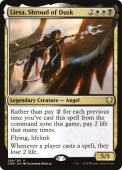 Liesa, Shroud of Dusk Liesa, Shroud of Dusk