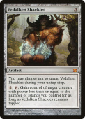 Vedalken Shackles Vedalken Shackles