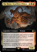 The Beast, Deathless Prince The Beast, Deathless Prince