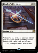 Duelist's Heritage Duelist's Heritage