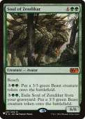 Soul of Zendikar Soul of Zendikar
