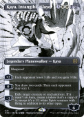 Kaya, Intangible Slayer Kaya, Intangible Slayer