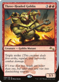 Three-Headed Goblin Three-Headed Goblin
