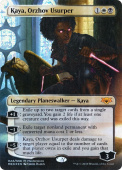 Kaya, Orzhov Usurper Kaya, Orzhov Usurper