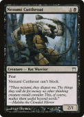 Nezumi Cutthroat Nezumi Cutthroat
