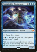 Arcanis the Omnipotent Arcanis the Omnipotent