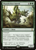 Thunderfoot Baloth Thunderfoot Baloth