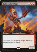 Fulminator Mage Fulminator Mage